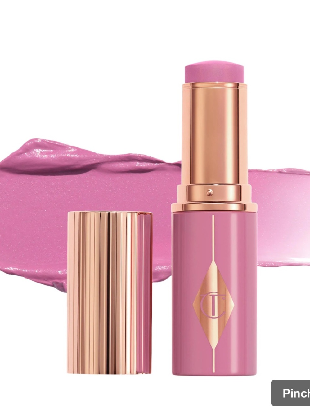 Charlotte Tilbury Soft Pink Cream Lip & Cheek Stick
